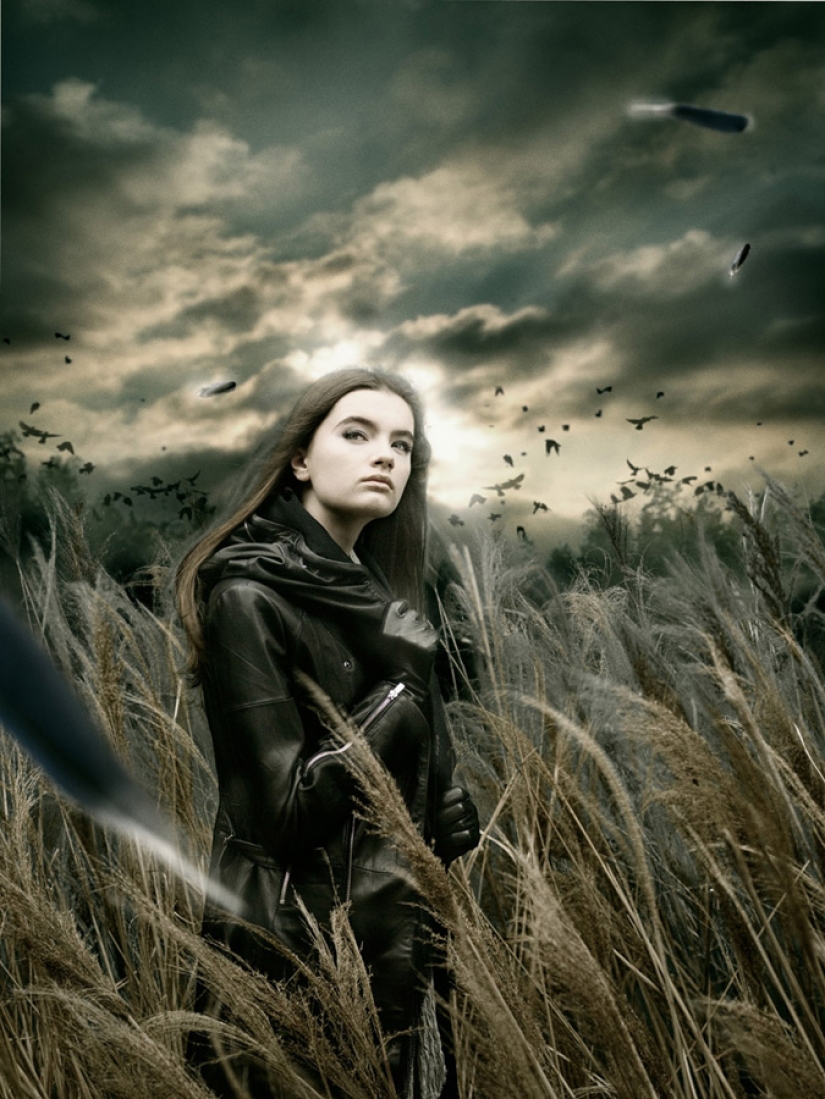 The Magic of Shinji Watanabe's Photos The Magic of Shinji Watanabe's Photos