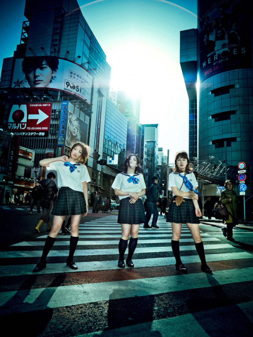 The Magic of Shinji Watanabe's Photos The Magic of Shinji Watanabe's Photos