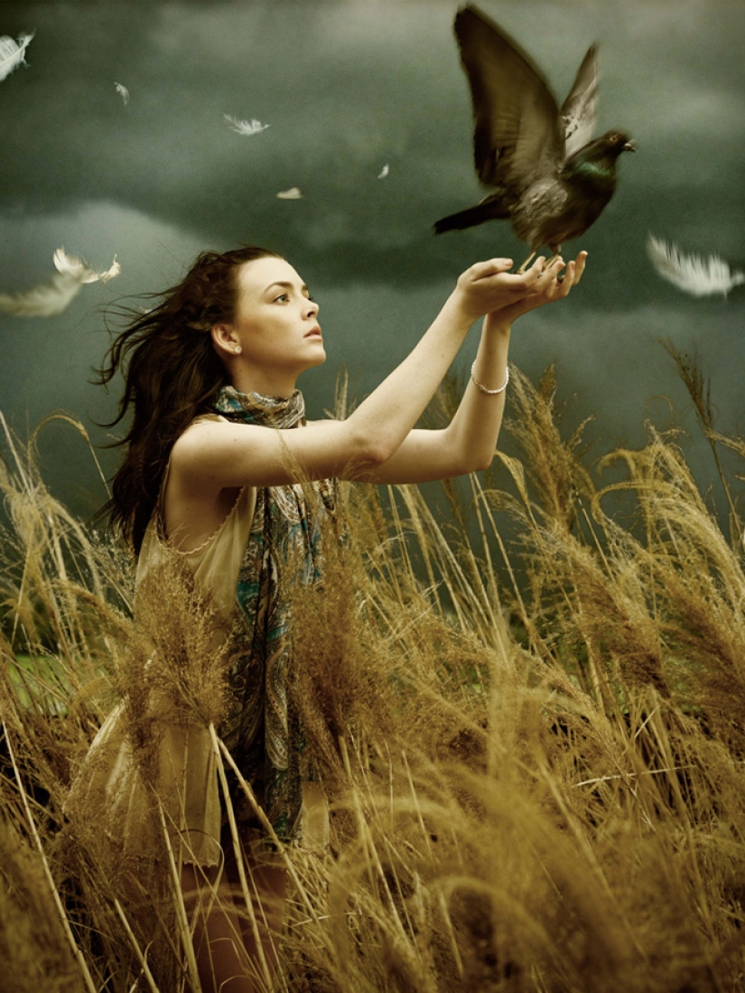 The Magic of Shinji Watanabe's Photos The Magic of Shinji Watanabe's Photos