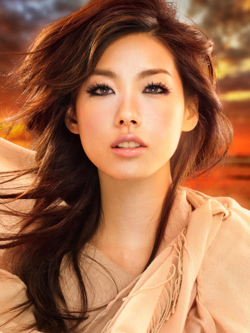 The Magic of Shinji Watanabe's Photos The Magic of Shinji Watanabe's Photos