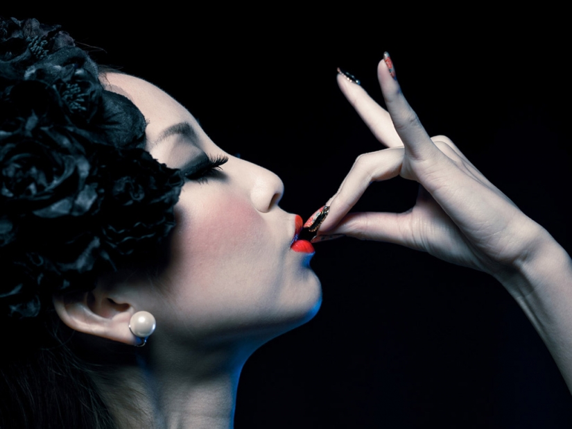 The Magic of Shinji Watanabe's Photos The Magic of Shinji Watanabe's Photos