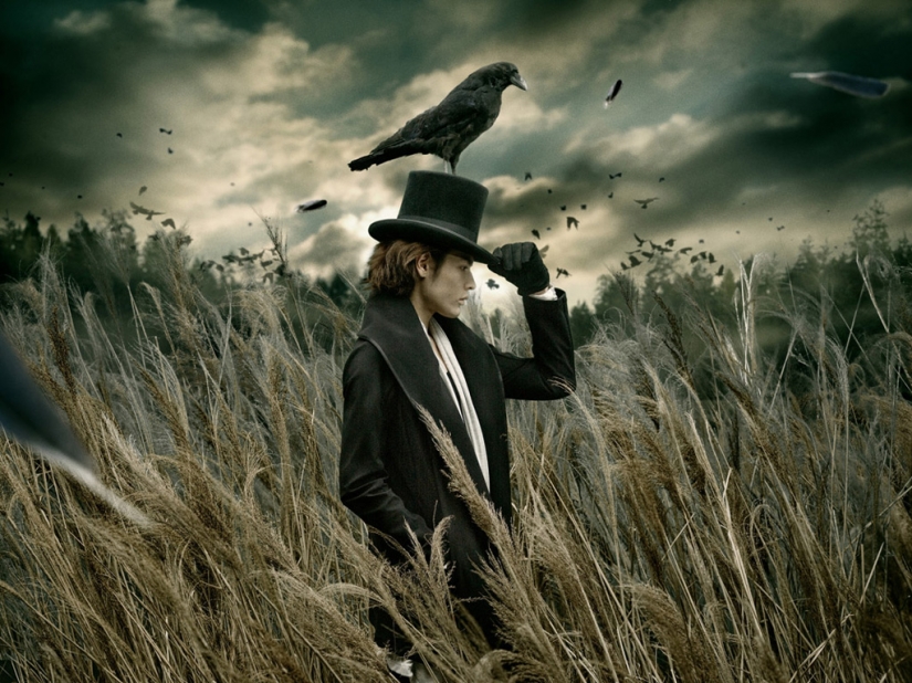 The Magic of Shinji Watanabe's Photos The Magic of Shinji Watanabe's Photos