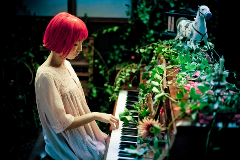 The Magic of Shinji Watanabe's Photos The Magic of Shinji Watanabe's Photos