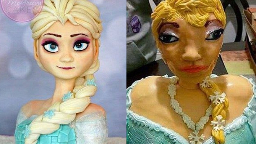 The masterpieces of confectionery that made the sweet tooth cry