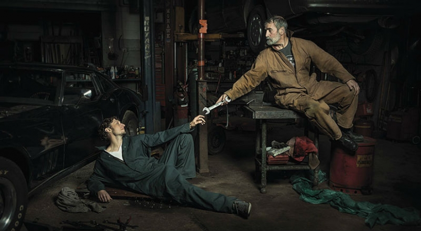 The mechanics of the Renaissance The mechanics of the Renaissance