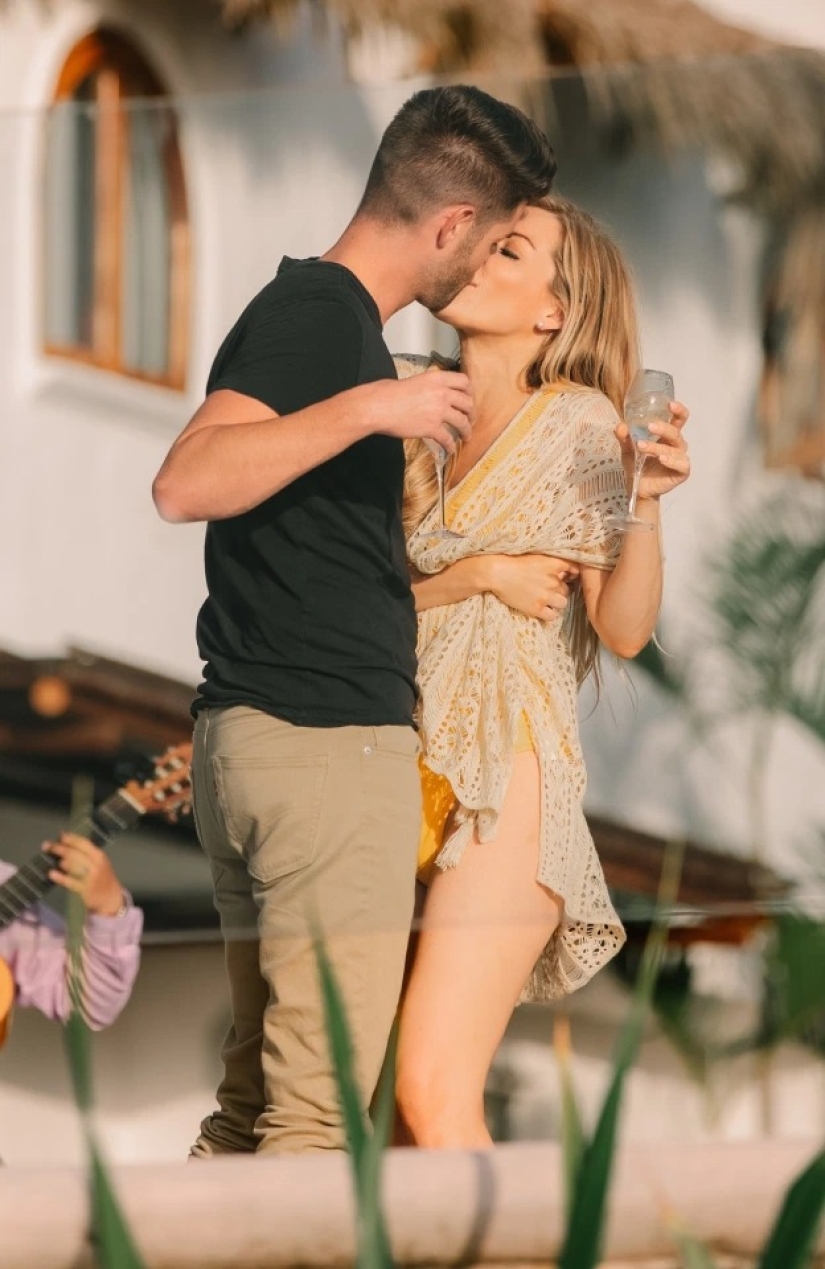 The Merry Widow: The wife of the late Hugh Hefner is enjoying a glamorous life and has already found a new love