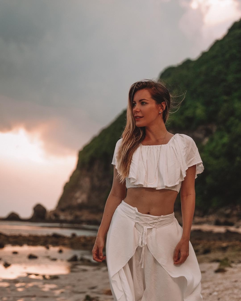 The Merry Widow: The wife of the late Hugh Hefner is enjoying a glamorous life and has already found a new love