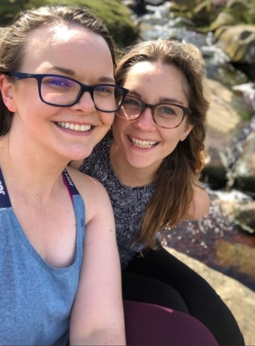 The mistake came out: the couple want to annul the marriage, realizing that they are both homosexuals The mistake came out: the couple want to annul the marriage, realizing that they are both homosexuals