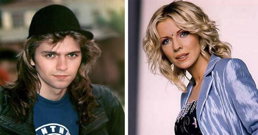 The mistakes of youth, or Novels of our stars, which are all forgotten