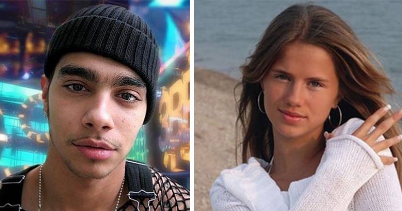 The mistakes of youth, or Novels of our stars, which are all forgotten