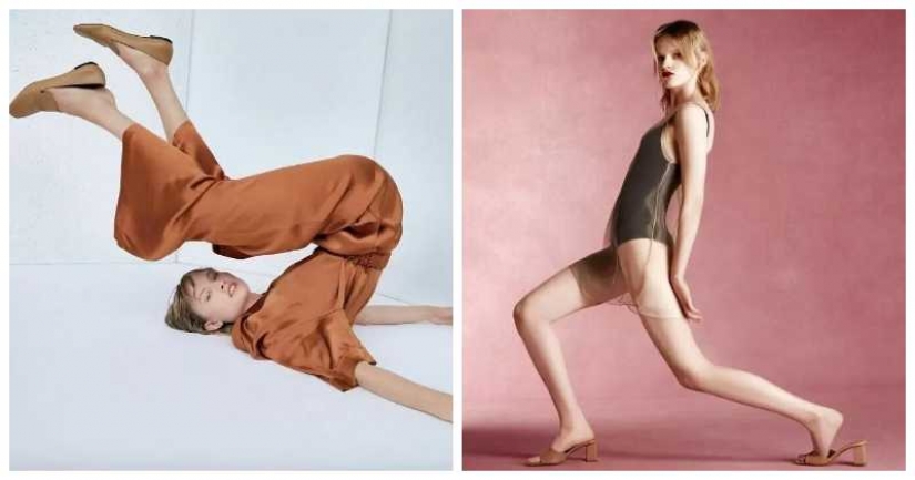 The most awkward and weird photos of models Zara The most awkward and weird photos of models Zara