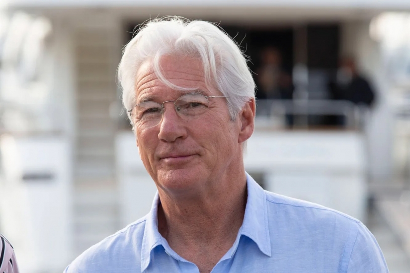 The most beautiful gray-haired actors The most beautiful gray-haired actors