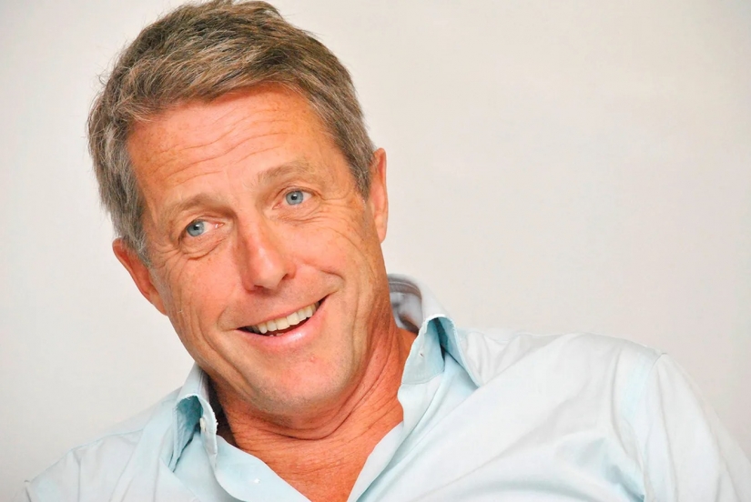 The most beautiful gray-haired actors The most beautiful gray-haired actors