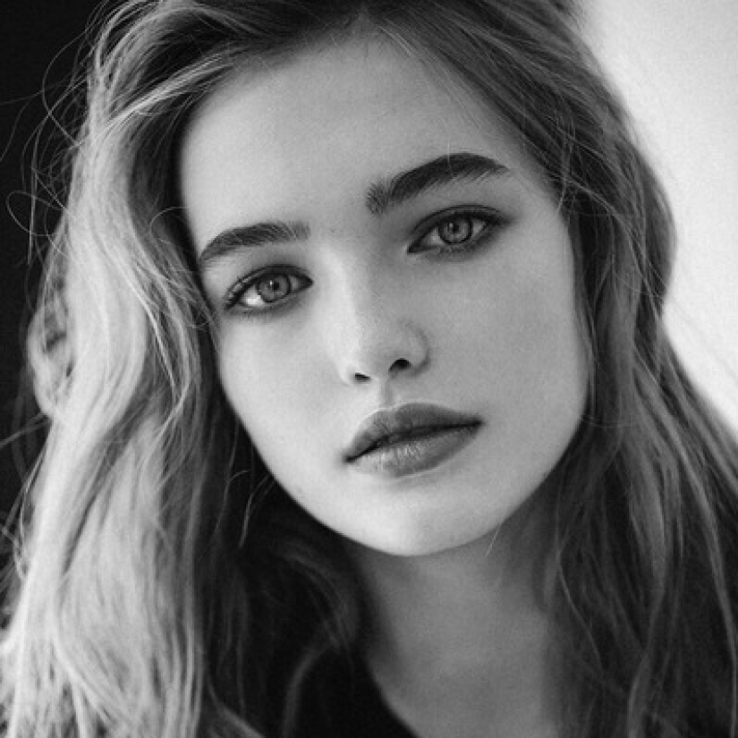 The most beautiful Teens of the world: 8 the young owners of a unique appearance The most beautiful Teens of the world: 8 the young owners of a unique appearance