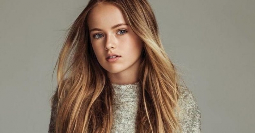 The most beautiful Teens of the world: 8 the young owners of a unique appearance The most beautiful Teens of the world: 8 the young owners of a unique appearance