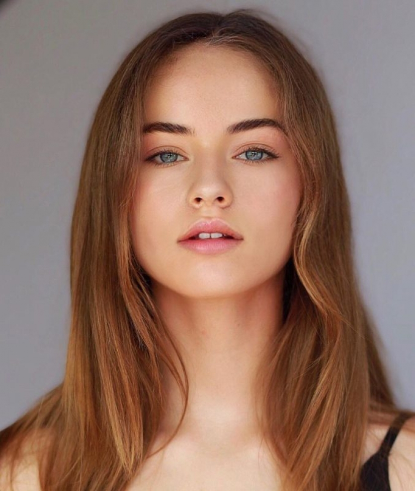 The most beautiful Teens of the world: 8 the young owners of a unique appearance The most beautiful Teens of the world: 8 the young owners of a unique appearance