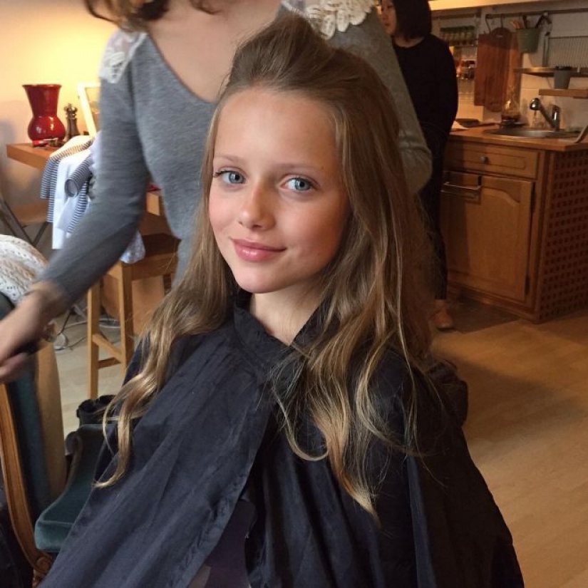 The most beautiful Teens of the world: 8 the young owners of a unique appearance The most beautiful Teens of the world: 8 the young owners of a unique appearance