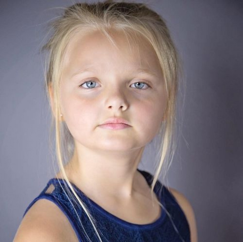 The most beautiful Teens of the world: 8 the young owners of a unique appearance The most beautiful Teens of the world: 8 the young owners of a unique appearance