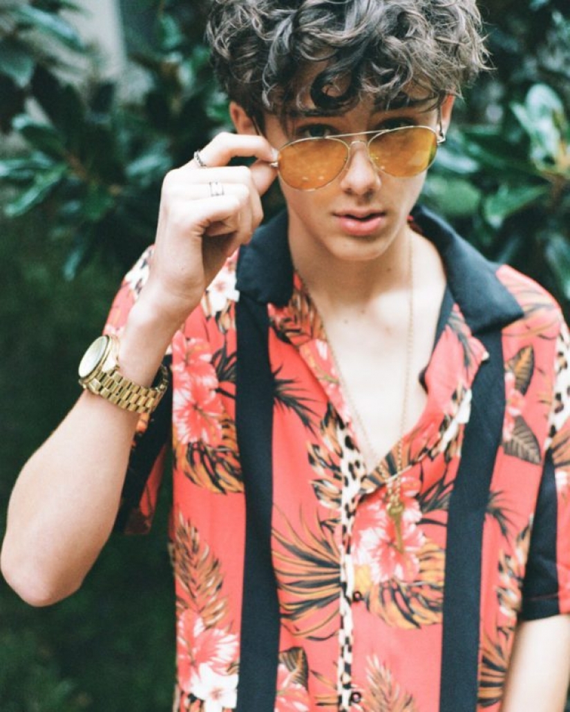 The most beautiful Teens of the world: 8 the young owners of a unique appearance The most beautiful Teens of the world: 8 the young owners of a unique appearance