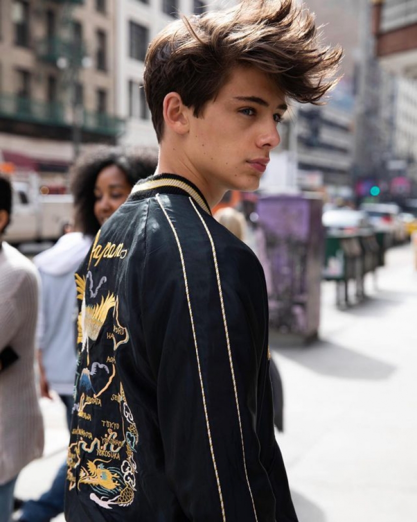 The most beautiful Teens of the world: 8 the young owners of a unique appearance The most beautiful Teens of the world: 8 the young owners of a unique appearance