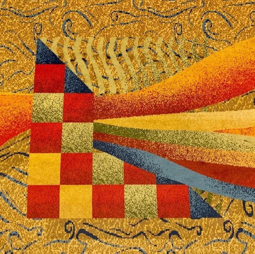 The most boring Instagram account, which is subscribed to by almost 400 thousand people