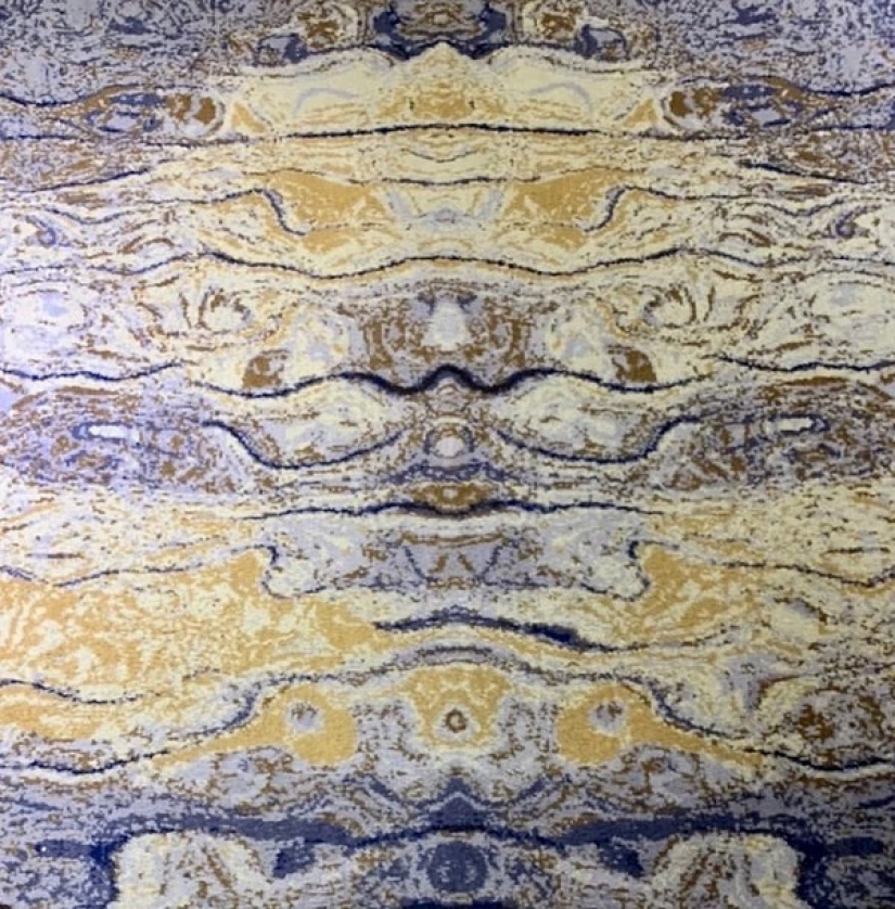 The most boring Instagram account, which is subscribed to by almost 400 thousand people