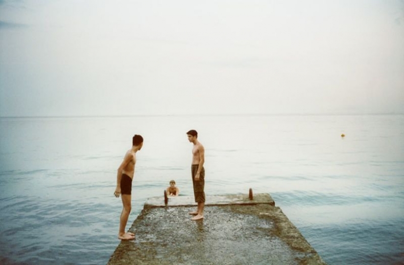 The most controversial photos of the post-Soviet Artek