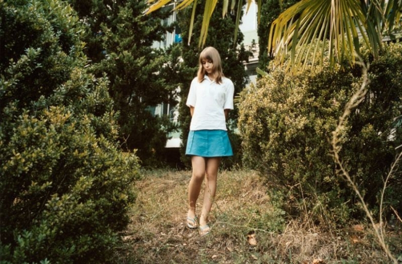 The most controversial photos of the post-Soviet Artek