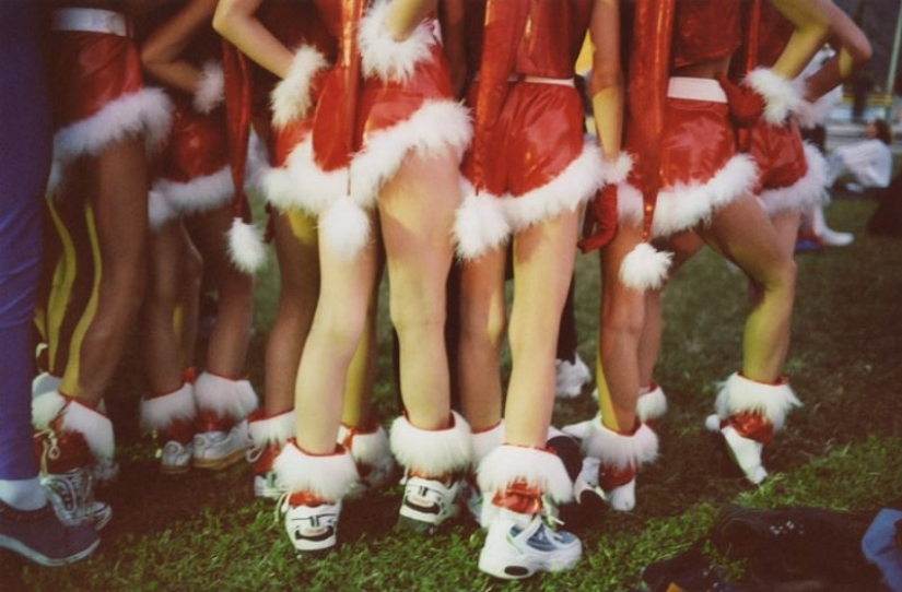 The most controversial photos of the post-Soviet Artek