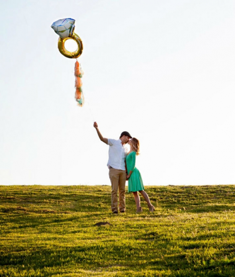 The most creative ideas for Engagement photos The most creative ideas for Engagement photos