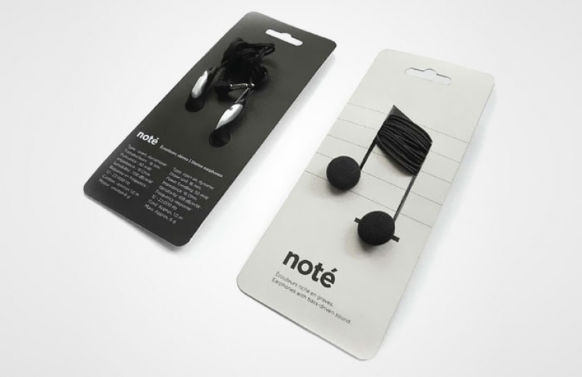 The most creative packaging