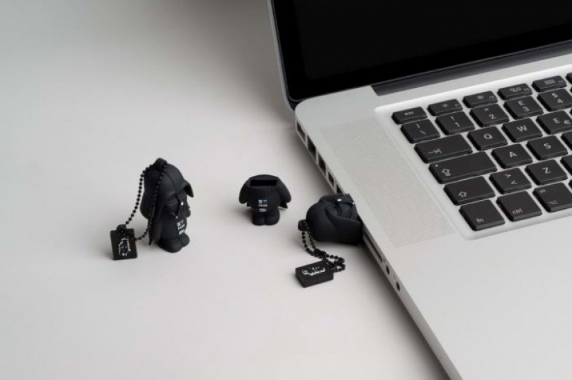 The most creative USB sticks