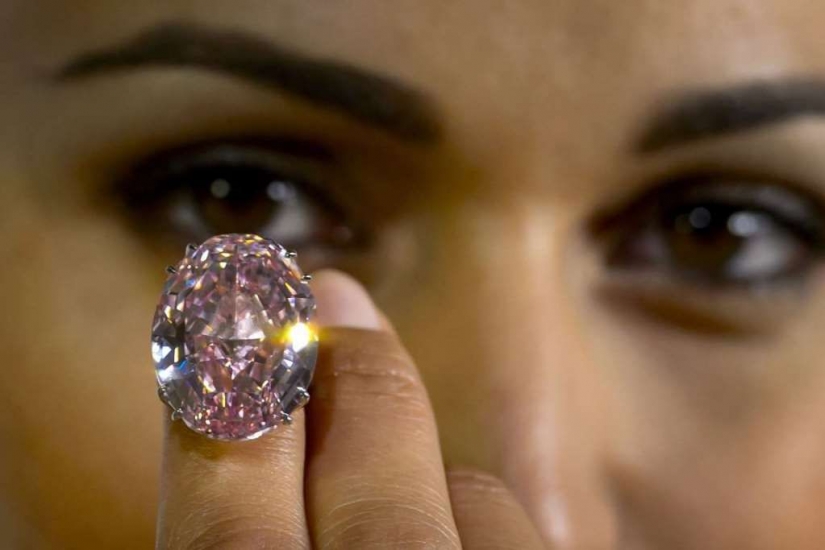 The most expensive gems in the world The most expensive gems in the world