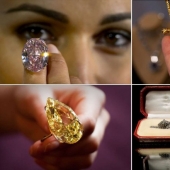 The most expensive gems in the world The most expensive gems in the world