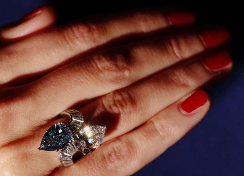 The most expensive gems in the world The most expensive gems in the world