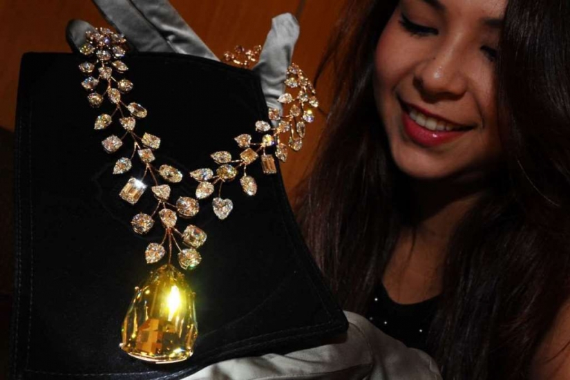 The most expensive gems in the world The most expensive gems in the world