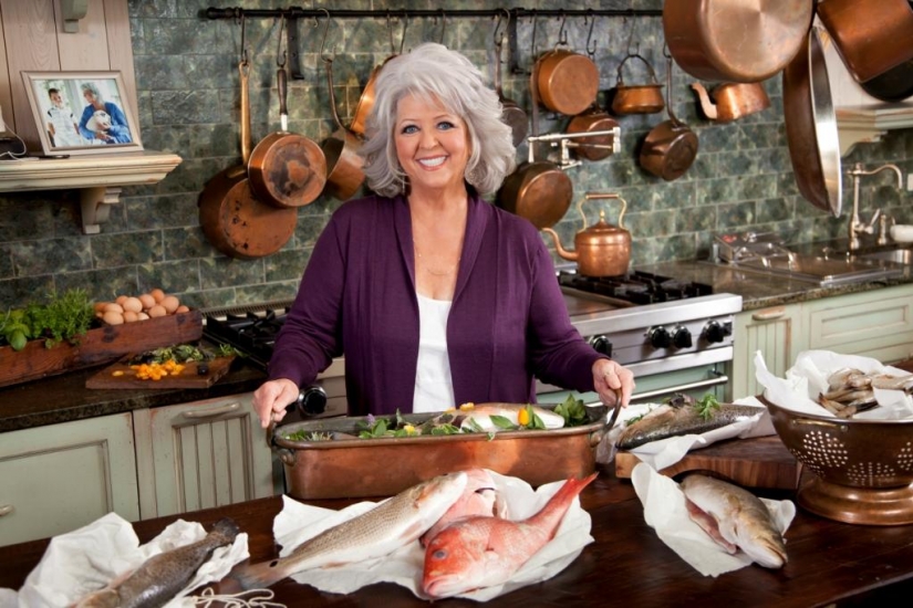 The most famous chefs and their cuisines