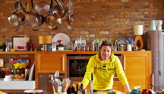 The most famous chefs and their cuisines