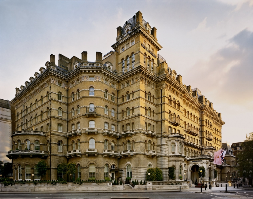 The most famous hotels with real ghosts The most famous hotels with real ghosts