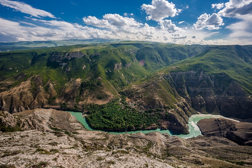 The most INCREDIBLE canyons in Russia The most INCREDIBLE canyons in Russia
