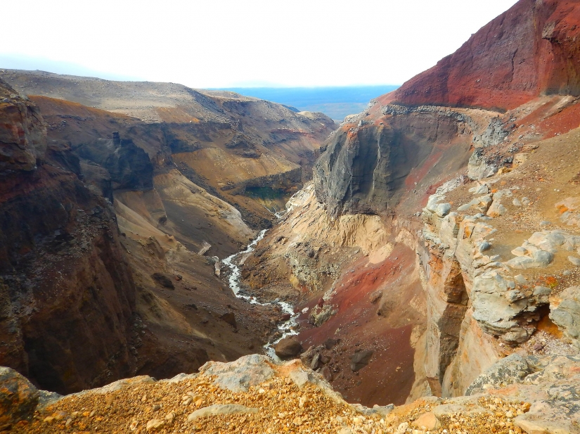 The most INCREDIBLE canyons in Russia The most INCREDIBLE canyons in Russia