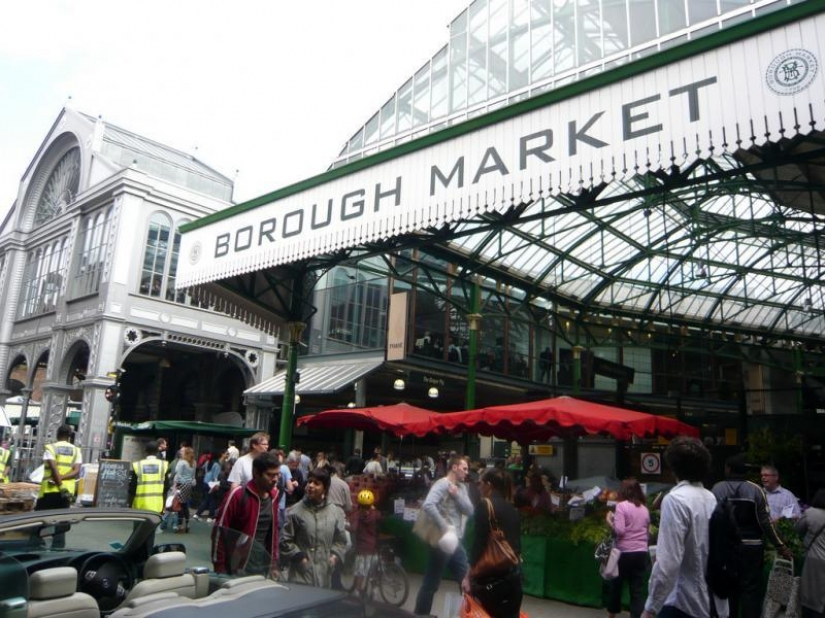 The most interesting markets in the world The most interesting markets in the world