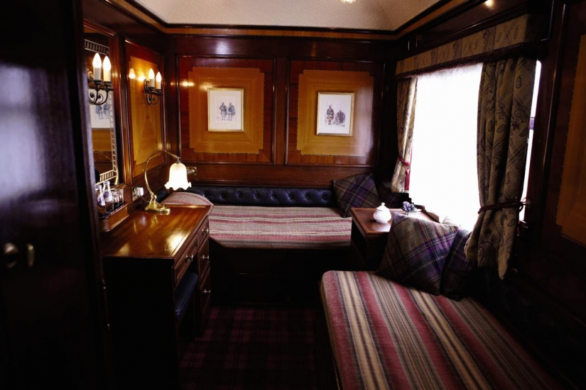The most luxurious trains that people have been waiting in line for for months to get tickets for