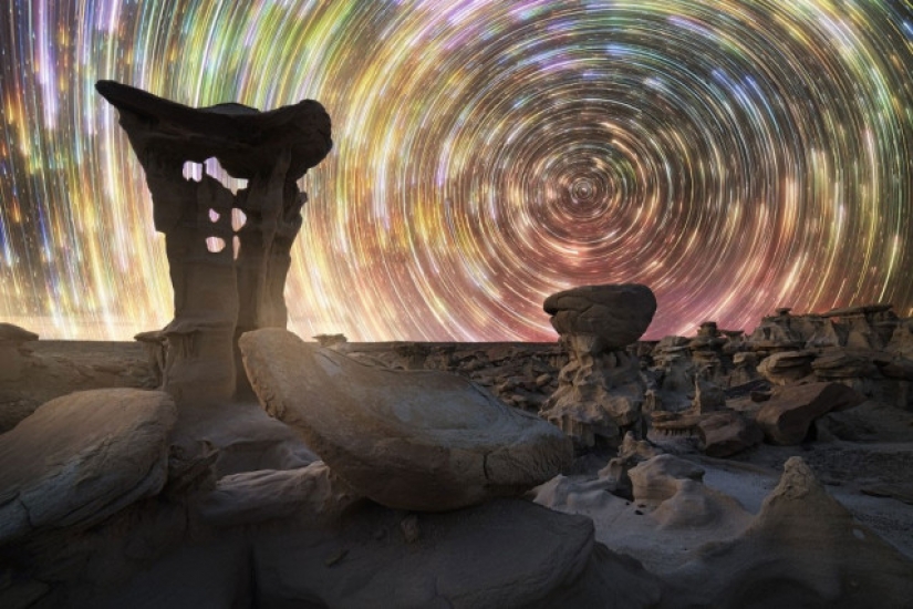 The most spectacular photos of the Fine Art Photography Awards competition