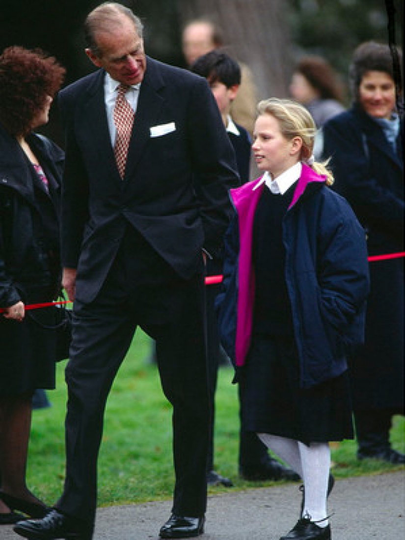 The most touching photos of royal grandparents with their grandchildren