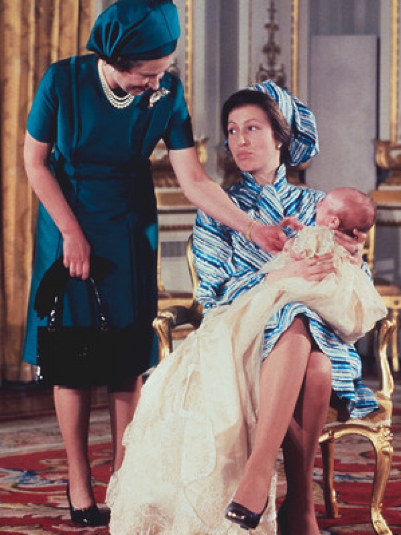 The most touching photos of royal grandparents with their grandchildren