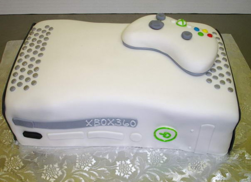 The most unusual cake designs