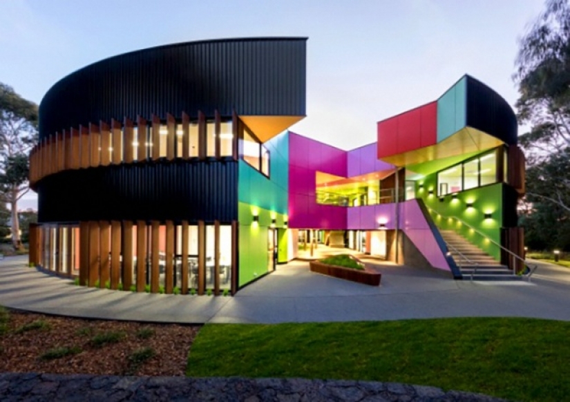 The most unusual schools in which you so want to study The most unusual schools in which you so want to study