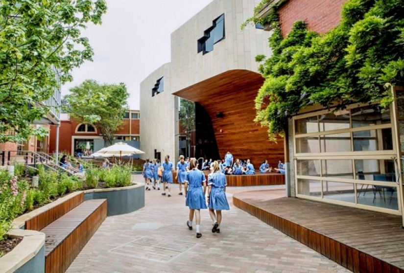 The most unusual schools in which you so want to study The most unusual schools in which you so want to study