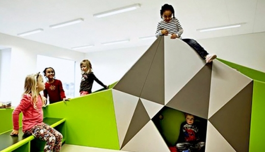 The most unusual schools in which you so want to study